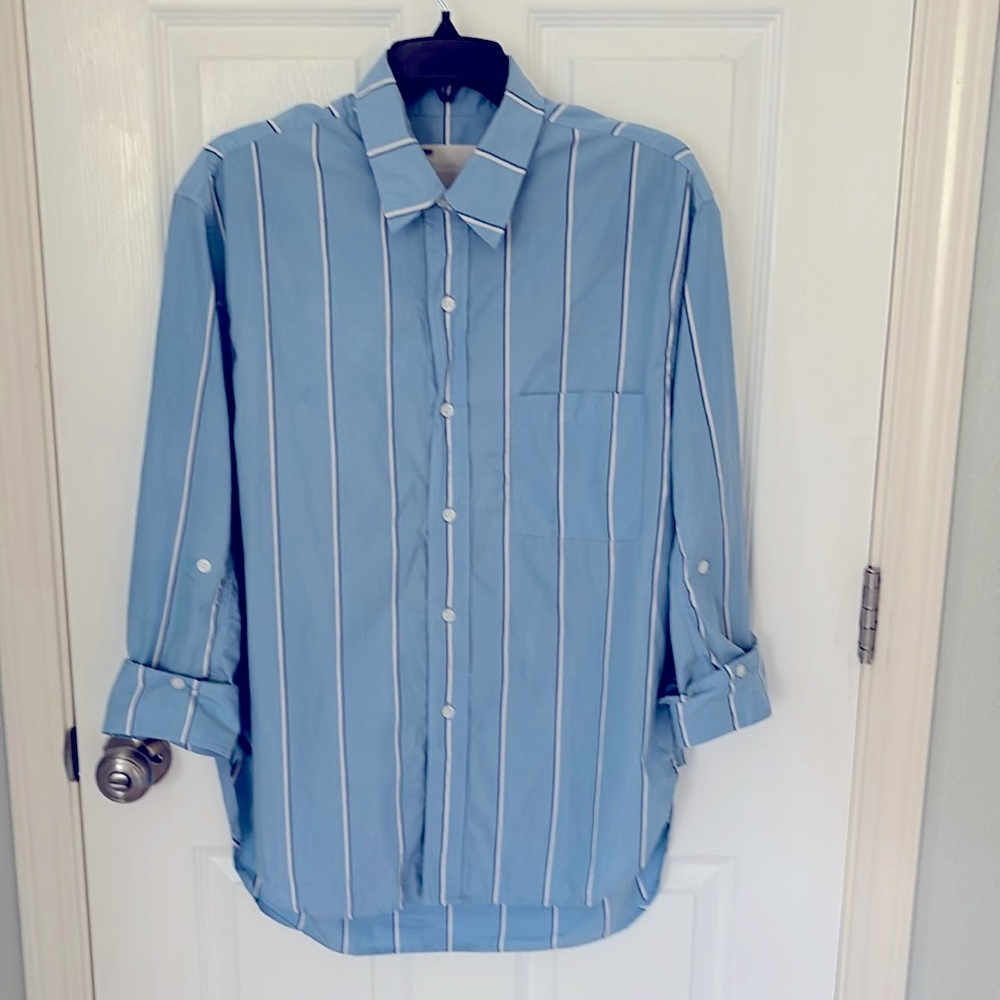 Citizens of Humanity Kayla button down